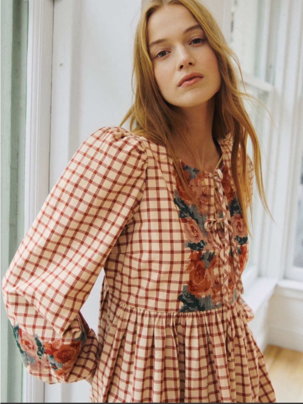 DAKILA DRESS - SÉZANE X SEA NY